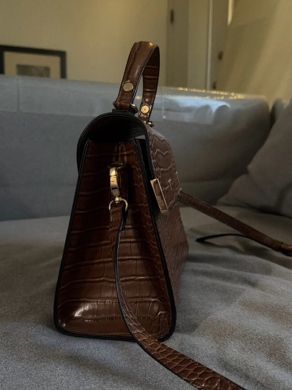 Dune chic brown
